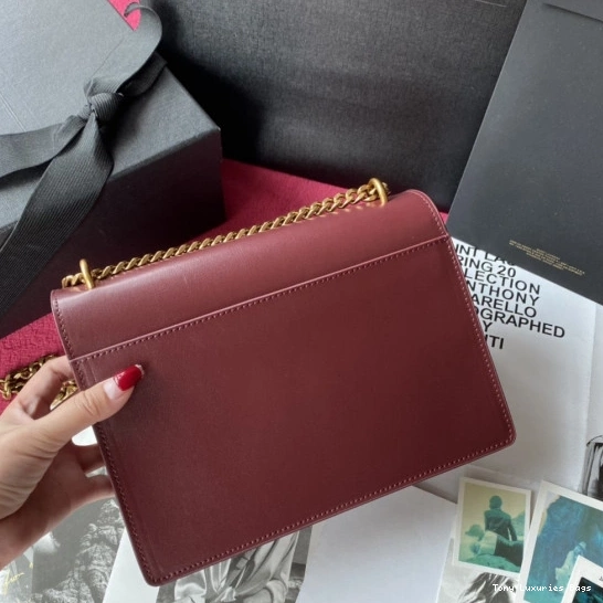 Tony Luxuries MEDIUM SUNSET YSL 0810